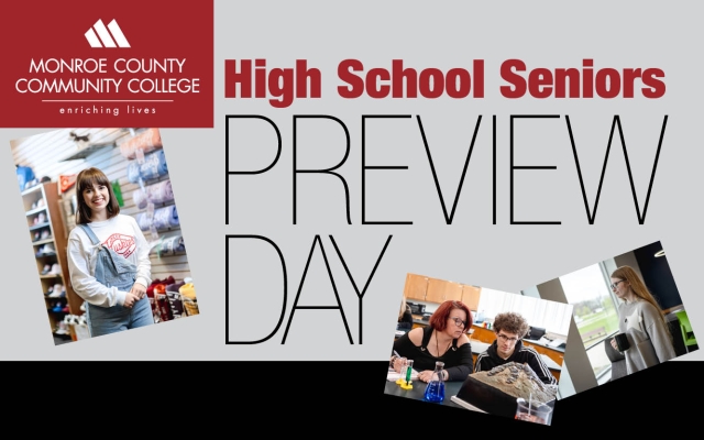 preview days graphic