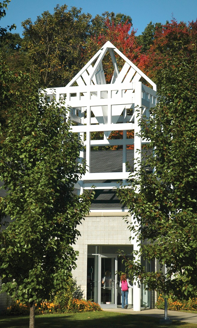 Whitman Tower