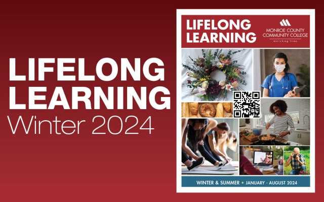 Register Now for Lifelong Learning Classes