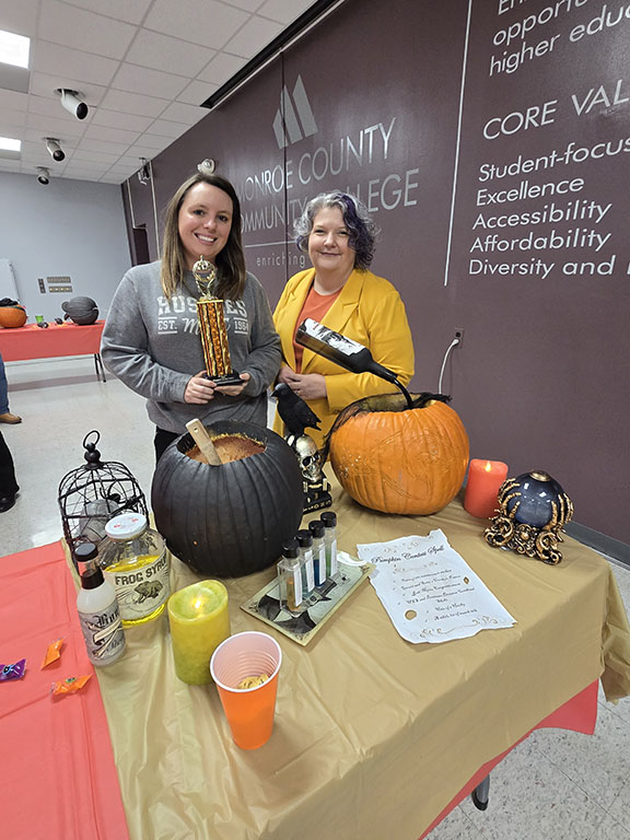 Pumpkin and Business & Humanities