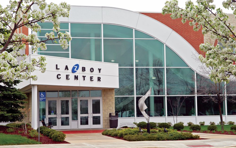 La-Z-Boy Center