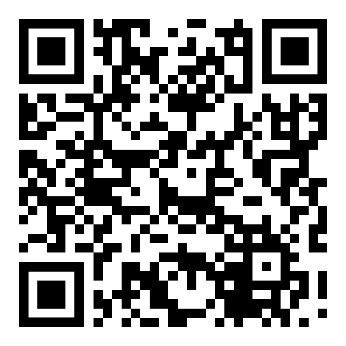 QR code for OBOC Events