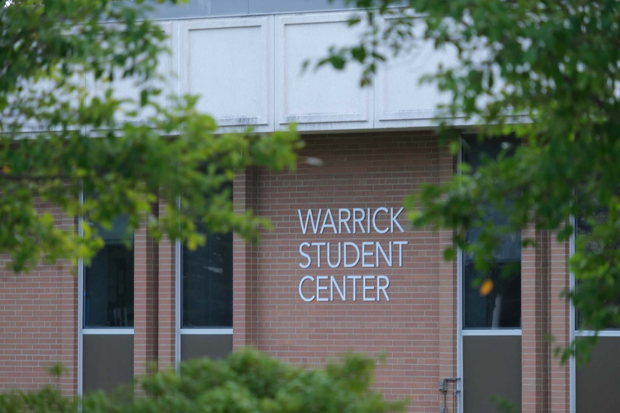 Warrick Student Center