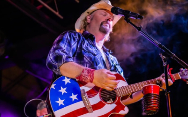 Mike Suggs as Toby Keith