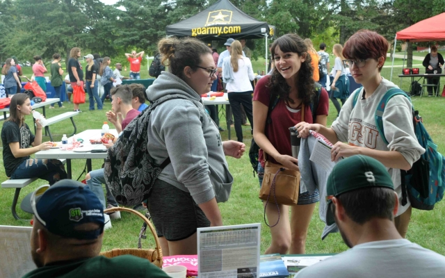 Student BBQ