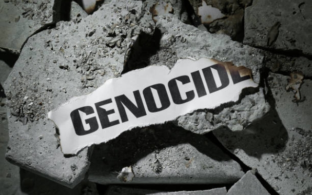 Genocide image