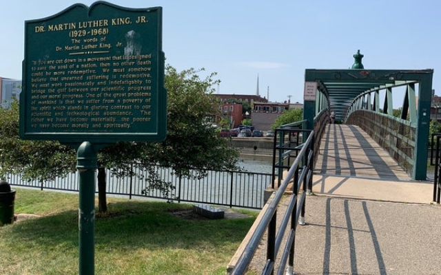 MLK bridge photo