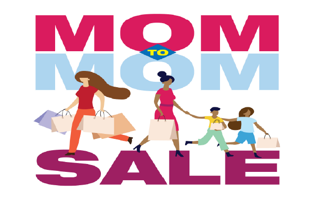 Mom to Mom Sale image