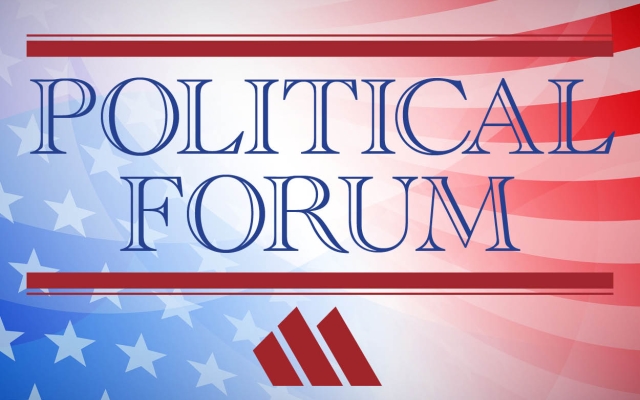 POLITICAL FORUM | Monroe County Community College