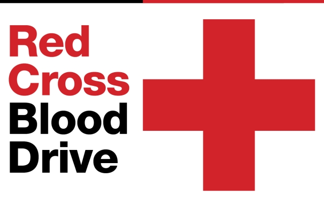 Blood Drive Graphic