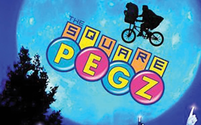 Square Pegz Logo