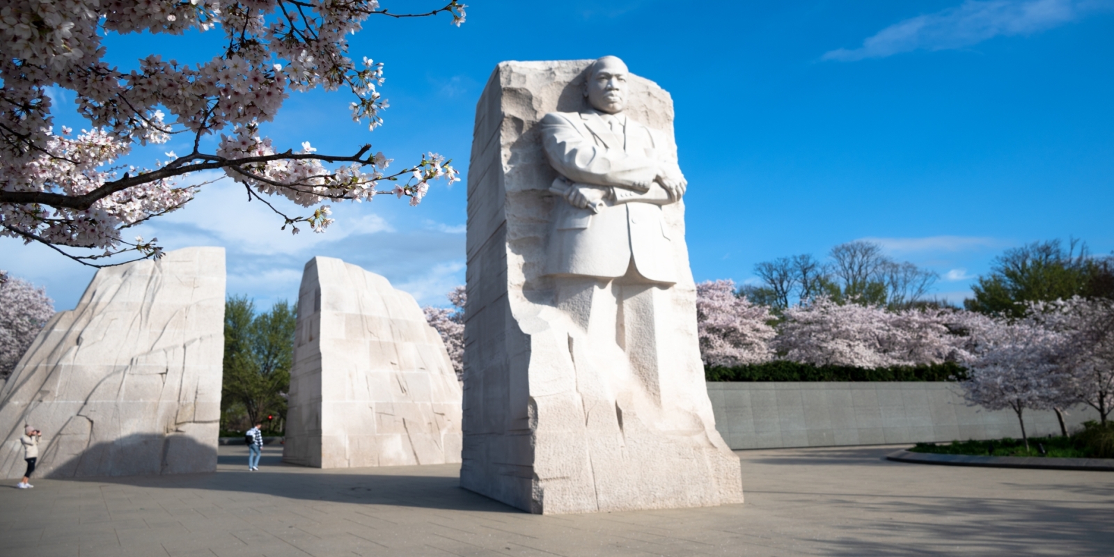 Dr. Martin Luther King Memorial Statue