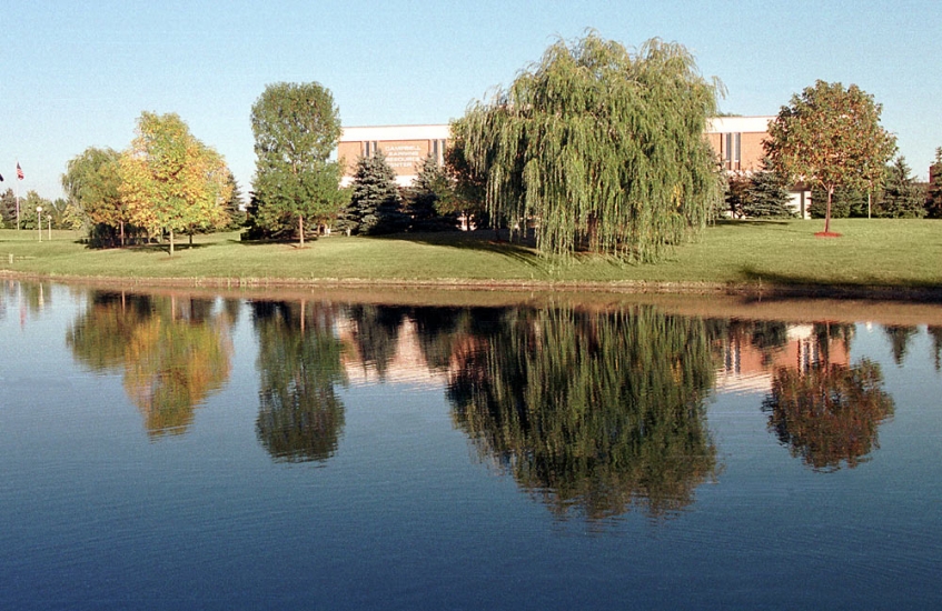Campbell Academic Center