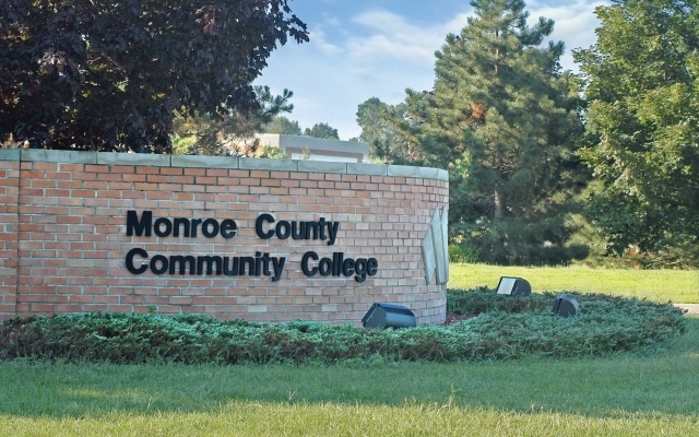 Main Campus Entry